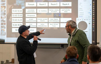 Barcamp Holzbau 2025, © Holzbau Deutschland, Rolando Laube