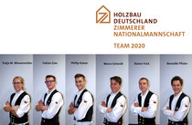 Zimmerer Nationalmannschaft Team 2020